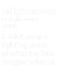 Religious War Definition Aldult People Fighting Funny Jesus Wool Snapback Cap