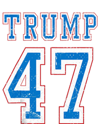 Trump 47 Th President America 2024 Election T-Shirt