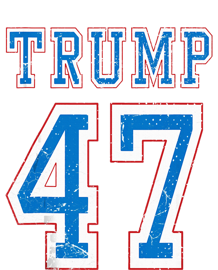 Trump 47 Th President America 2024 Election T-Shirt