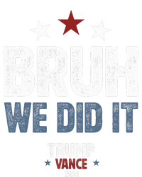 We Did It We Won Trump Vance T-Shirt