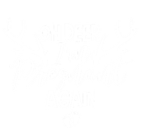 Oh Deer IM Pregnant Again Christmas Pregnancy Announcement Vneck Sweatshirt