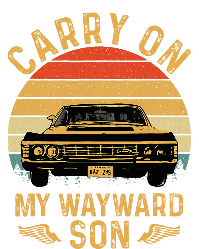 Carry On Classic Art My Wayward Funny Movie Graphic Son Premium T-Shirt