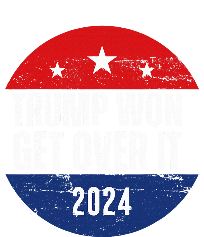 Trump Won 2024 Trump President Hoodie