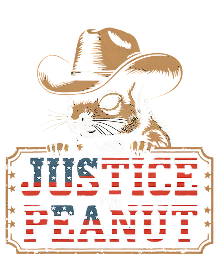 Justice For Peanut The Squirrel Peanut Squirrel T-Shirt