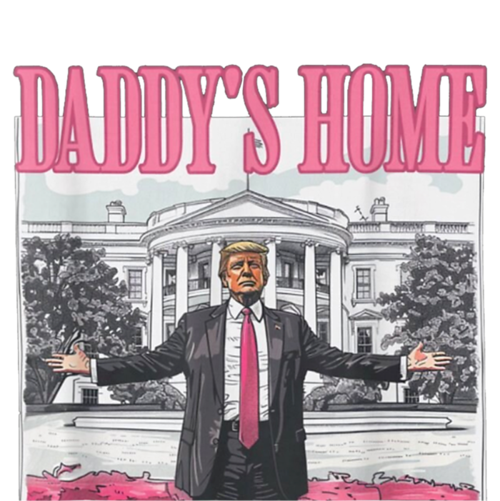 Trump 2024 Take America Back Daddys Home Trump 2024 T-Shirt