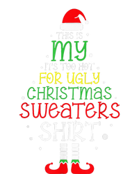 ItS Too Hot For Ugly Christmas Funny Xmas T-Shirt