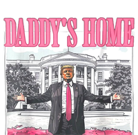 Home Trump 2024 Take America Back Daddys Trump Won 2024 Gift Poster