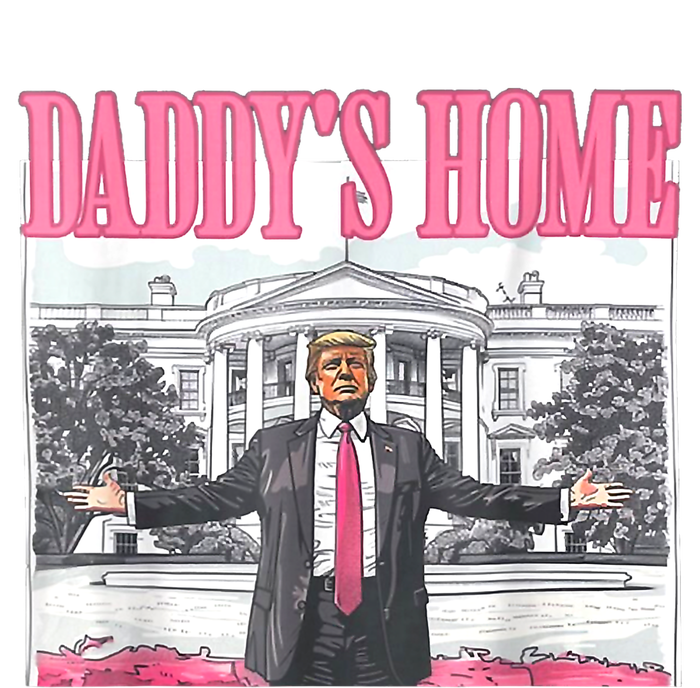 Home Trump 2024 Take America Back Daddys Trump Won 2024 Gift Poster