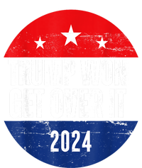 Trump Won 2024 Trump President Usa Election Trump Victory Gift Grommeted Golf Towel