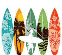 Surfboarder Hawaii Wave Surfing Surfboard Lover Beach Surfer T-Shirt