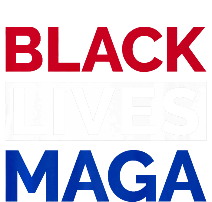 America Black Lives Maga T-Shirt