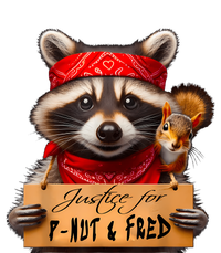 Justice For Peanut The Squirrel Pnut & Fred The Raccoon T-Shirt