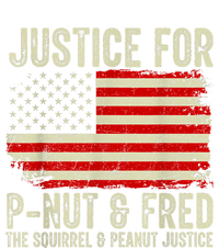 Justice For Pnut And Fred The Squirrel And Peanut Justice T-Shirt