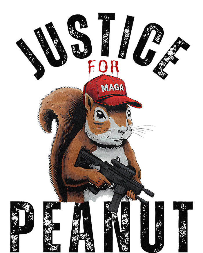 Justice For Peanut The Squirrel & Fred The Racoon T-Shirt