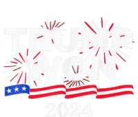 Trump Vance We Won 2024 Trump Vance 2025 Trump Won 2024 Election Inauguration T-Shirt