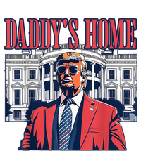 Daddys Home White House Trump 2024 T-Shirt