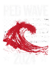 Red Wave 2024 Trump Victory 2024 Red Wave T-Shirt