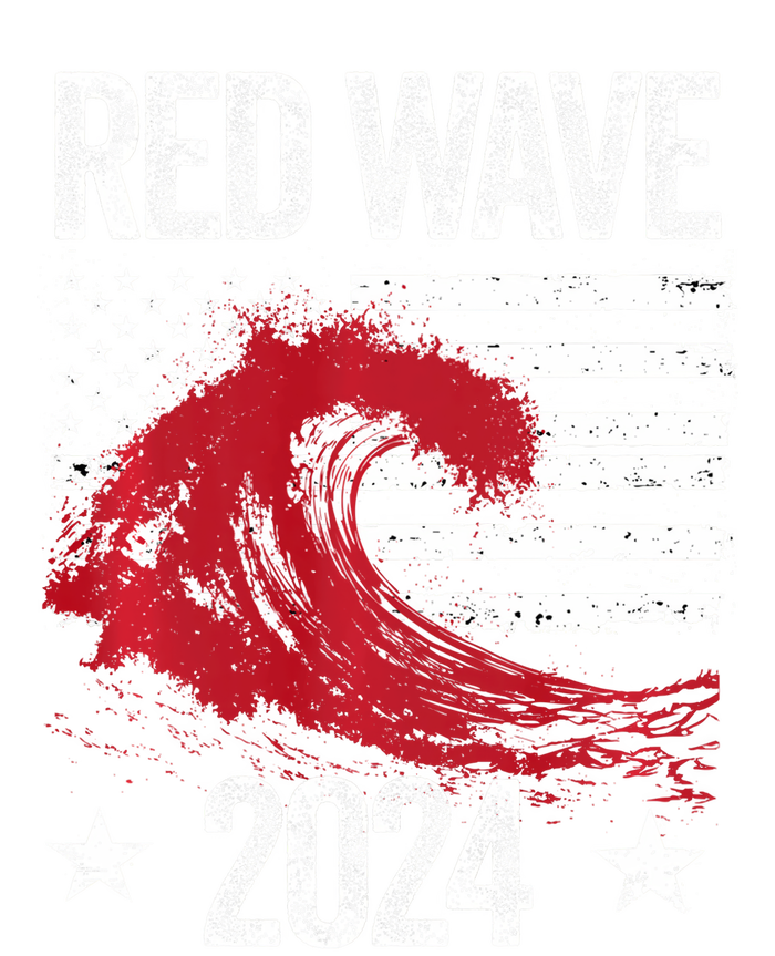 Red Wave 2024 Trump Victory 2024 Red Wave T-Shirt