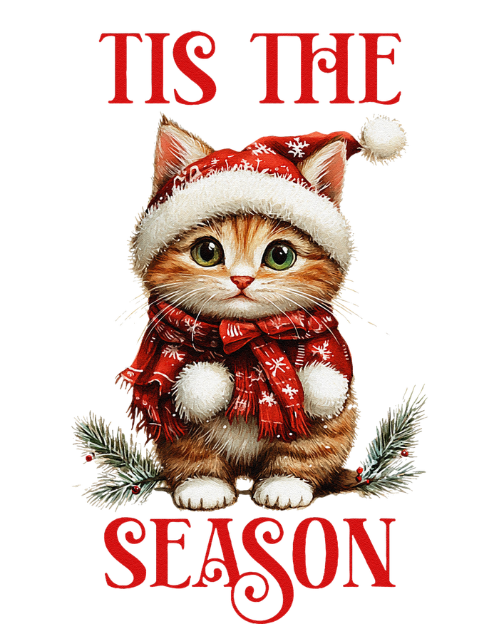 Tis The Season Cat T-Shirt