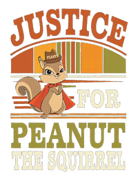 Justice For Peanut The Squirrel Peanut Squirrel T-Shirt