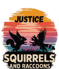 Justice For Peanut The Squirrel America Is The Land Of Cut T-Shirt