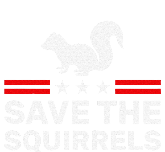 Save The Squirrels For Peanut Squirrel T-Shirt