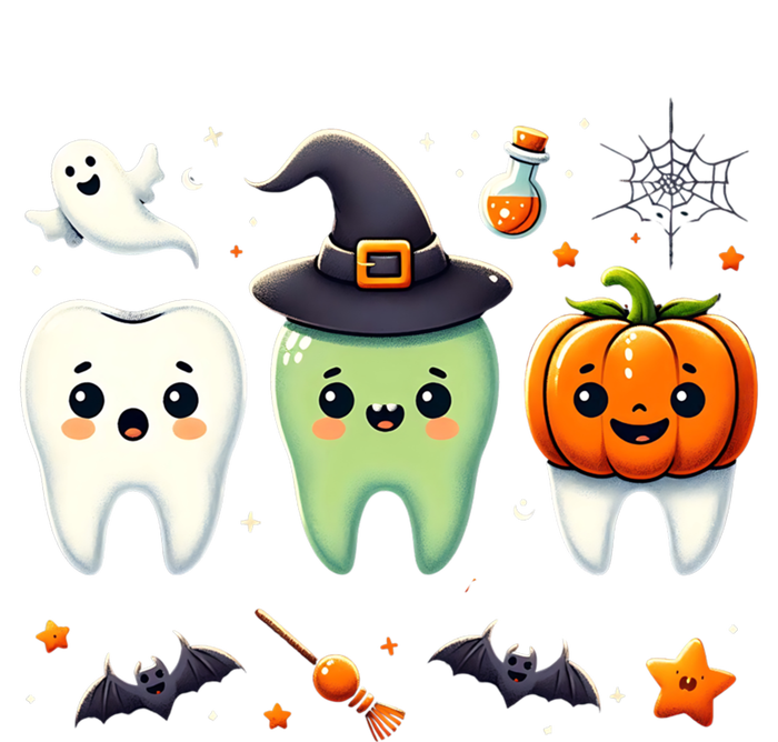 Dentist Trick Or Th Halloween Cute Dental Halloween Th Gift Kids Hoodie