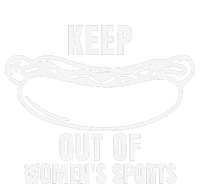 Keep Hotdogs Out Of Women Sports Trump Fans Cooling Performance Long Sleeve Crew