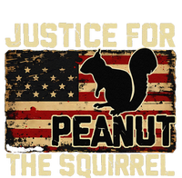 Justice For Peanut The Squirrel Peanut Squirrel Wanted T-Shirt