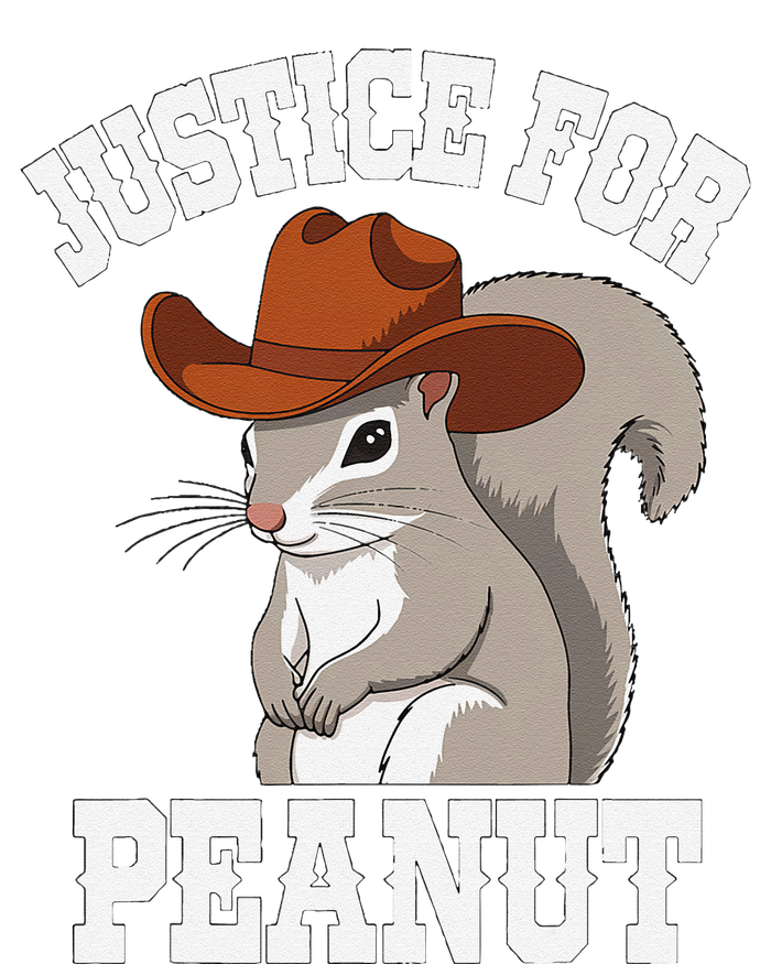 Justice For Peanut The Squirrel 2024 Sustainable Beanie