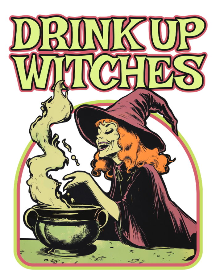 Up Witches Halloween Hallowine Wine Witch Gift Ladies Essential Tank