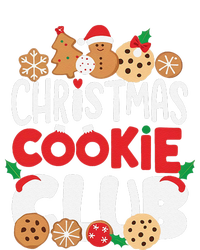 Christmas Cookie Club Holiday Baking Family Party Fun Long Sleeve Shirt