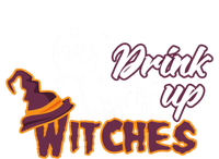 Up Witches Wine Witch Halloween Party Ing Gift T-Shirt