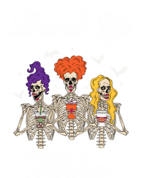 Up Witches With Skeleton Sisters Gift T-Shirt