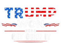 Trump Won Get Over It 2024 T-Shirt