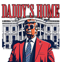 Donald Trump 2024 Take America Back Daddys Home T-Shirt