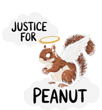 Justice For Peanut The Squirrel T-Shirt