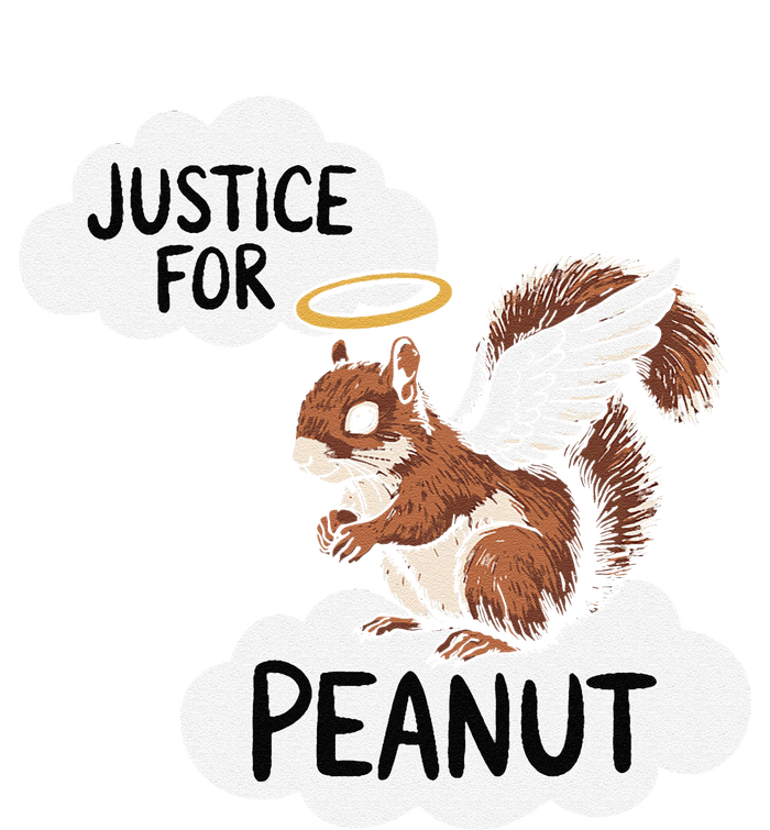 Justice For Peanut The Squirrel T-Shirt