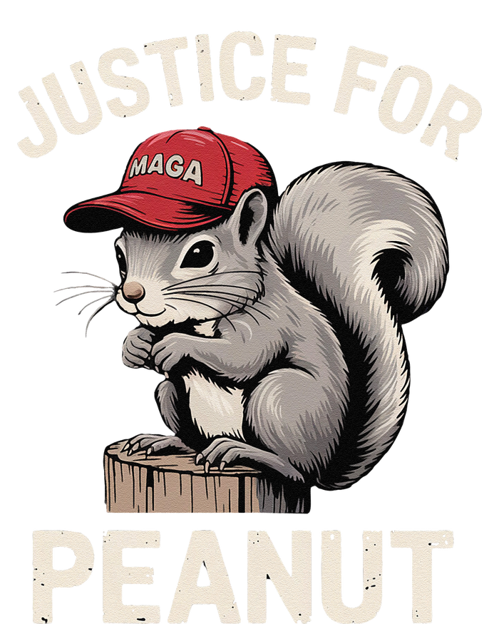 Justice For Peanut The Squirrels 2024 T-Shirt