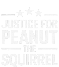 Justice For Peanut The Squirrel Peanut Squirrel Yupoong Adult 5-Panel Trucker Hat