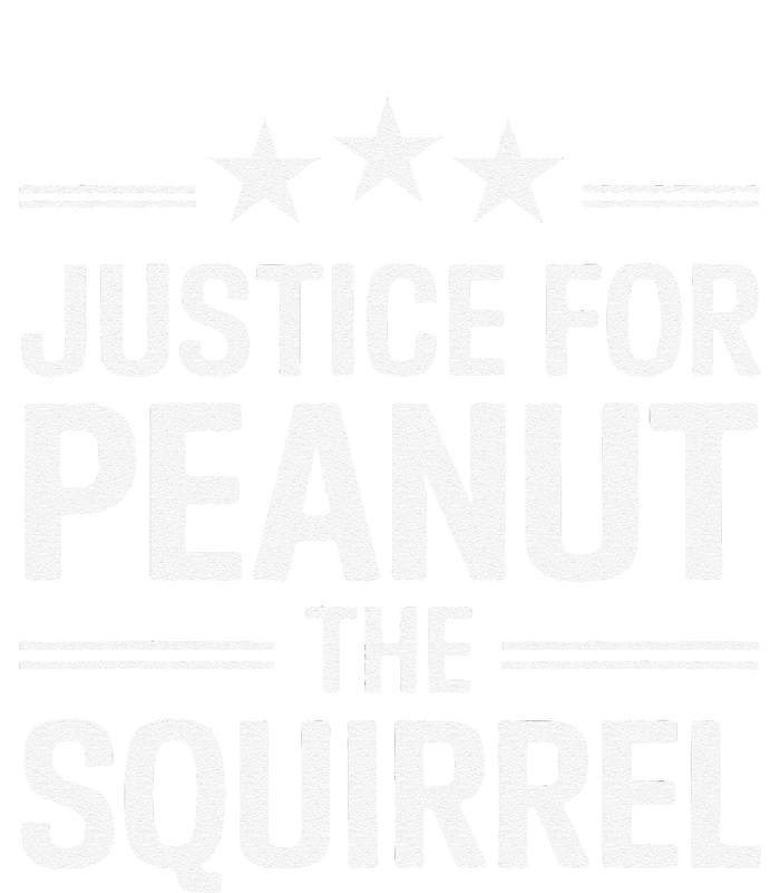 Justice For Peanut The Squirrel Peanut Squirrel Yupoong Adult 5-Panel Trucker Hat