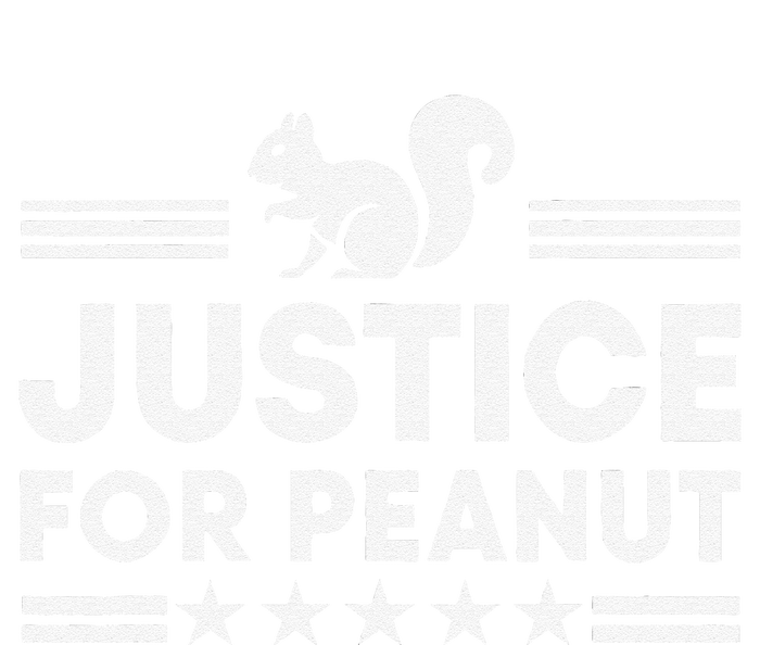 Justice For Peanut The Squirrel Peanut Squirrel T-Shirt