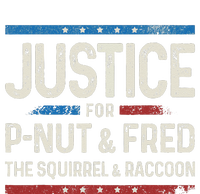 Justice For Pnut And Fred The Squirrel Peanut Justice Hoodie