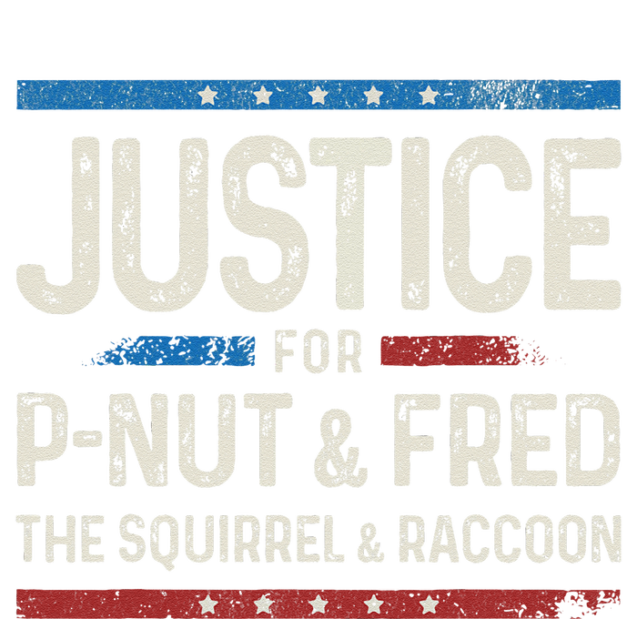 Justice For Pnut And Fred The Squirrel Peanut Justice Hoodie