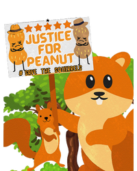 Save The Squirrels Justice For Peanut Pnut Peanut Squirrel T-Shirt