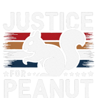 Justice For Peanut The Squirrel The Squirrel Pnut Softstyle Adult Sport Polo