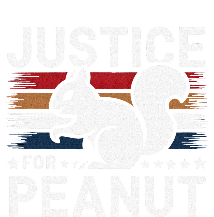 Justice For Peanut The Squirrel The Squirrel Pnut Softstyle Adult Sport Polo