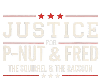 Justice For Peanut The Squirrel & Fred The Raccoon T-Shirt