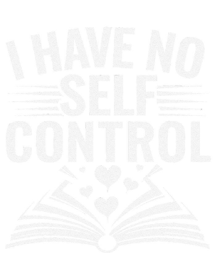 I Have No Shelf Control Funny Read Book Reading Librarian Cooling Performance Long Sleeve Crew