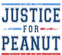 Justice For Peanut The Squirrel Usa Flag Platinum Collection Golf Towel